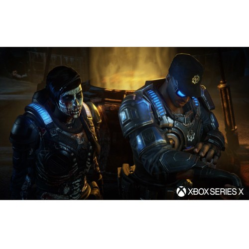 Gears of War 5: Game of the Year Edition