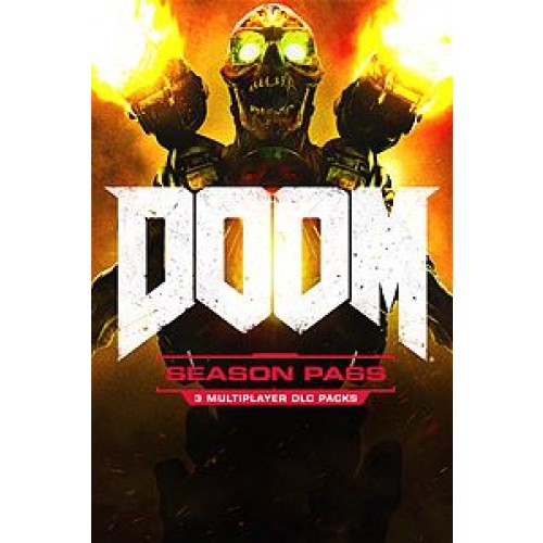 Doom Season Pass