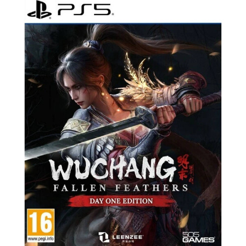 WUCHANG: Fallen Feathers Day 1 Edition