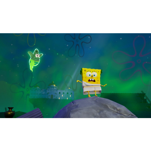 SpongeBob SquarePants: Titans of the Tide