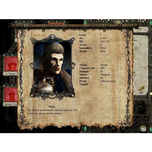 Disciples II: Rise of the Elves