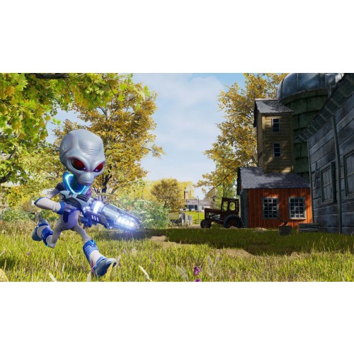 Destroy All Humans!