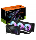 Gigabyte Aorus RTX5080 Xtreme Waterforce WB 16GB