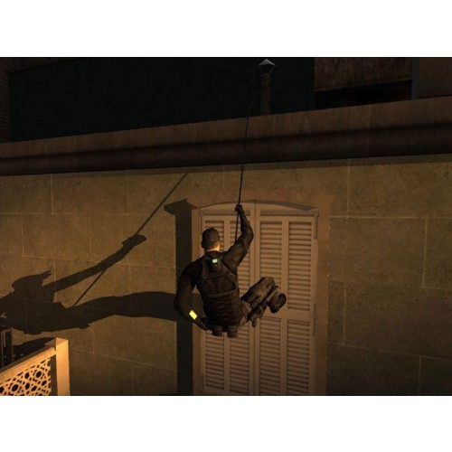 Tom Clancys Splinter Cell