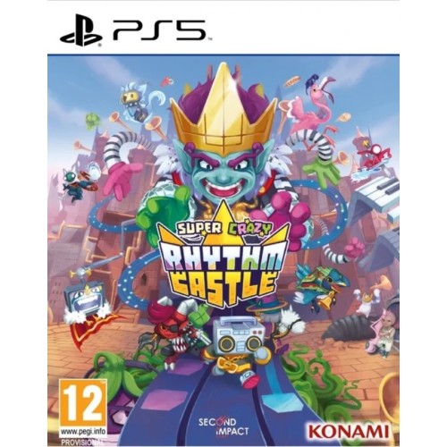 Super Crazy Rhythm Castle