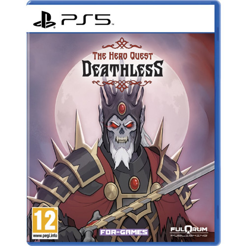Deathless: The Hero Quest