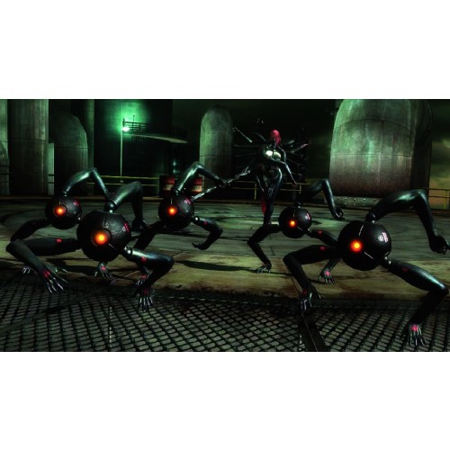Metal Gear Rising Revengeance