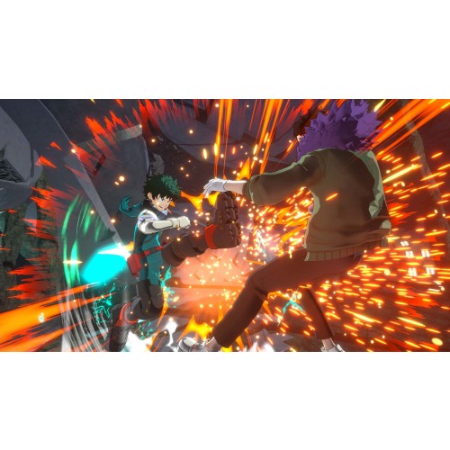 My Hero One's Justice 2: Standard Edition