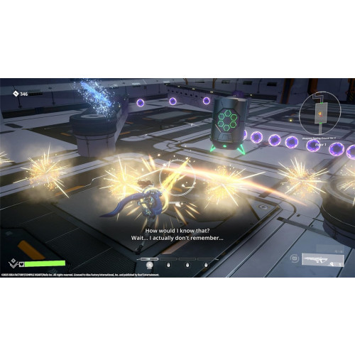 Scar Lead Salvation Standard Edition
