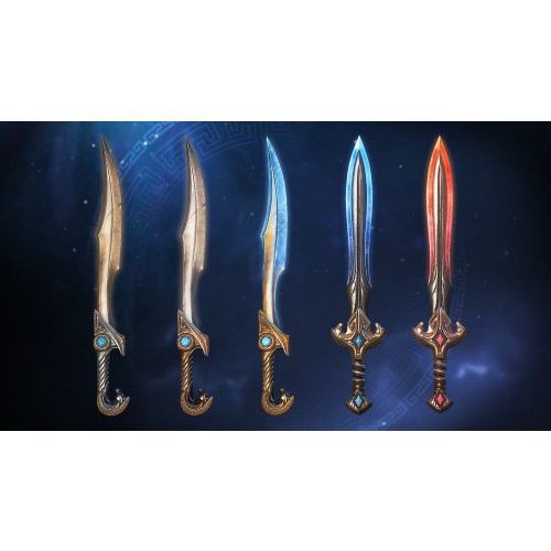 Immortals Fenyx Rising™ Season Pass