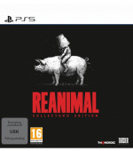 Reanimal Collector's Edition