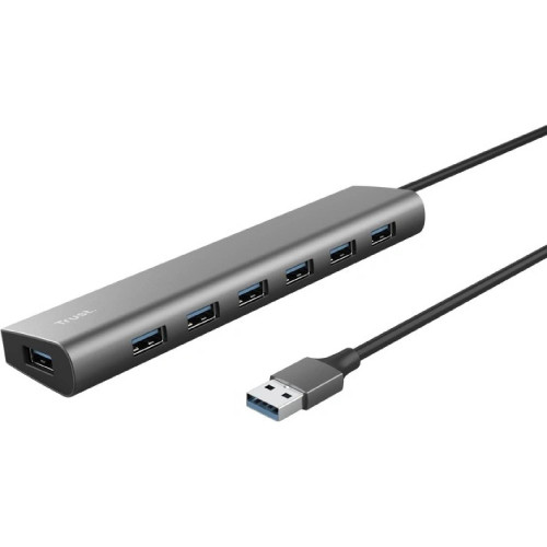 Trust Halyx 7 Port USB3.2 Hub