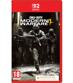 Call of Duty: Modern Warfare 4 (Code in box)