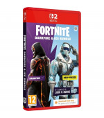 Fortnite Darkfire & Ice Bundle (CIB)
