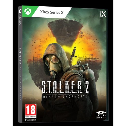 S.T.A.L.K.E.R. 2: Heart of Chornobyl Day One Edition