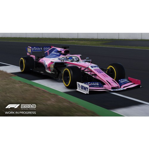 F1 2019