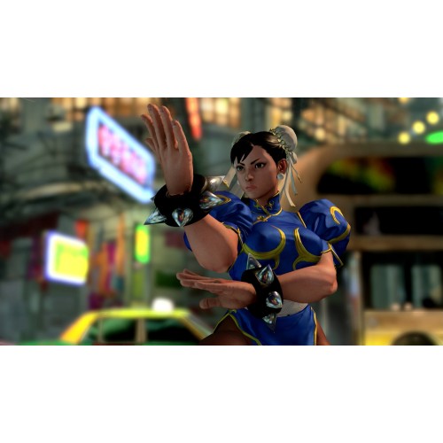 Street Fighter V Champion Edition