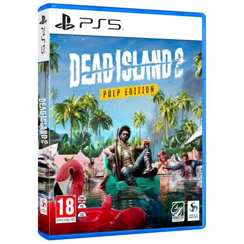 Dead Island 2 PULP Edition