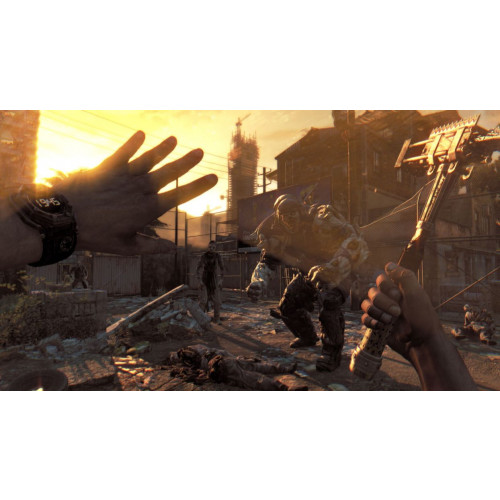 Dying Light - White Death Bundle