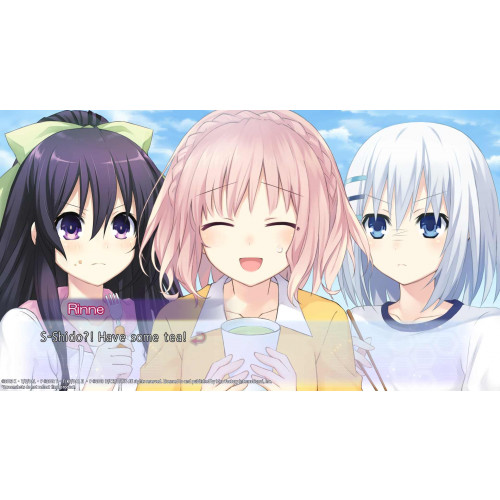Date A Live: Rio Reincarnation