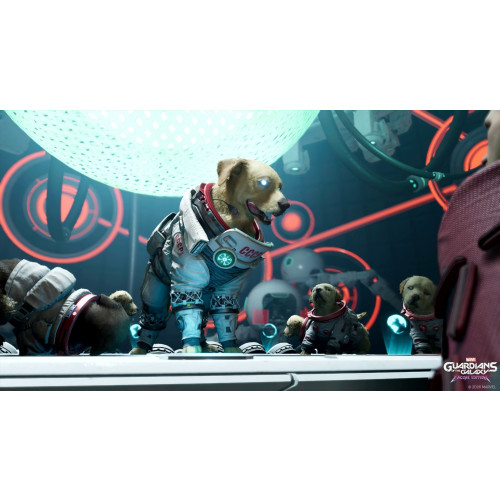 Marvel's Guardians of the Galaxy: Encore Edition