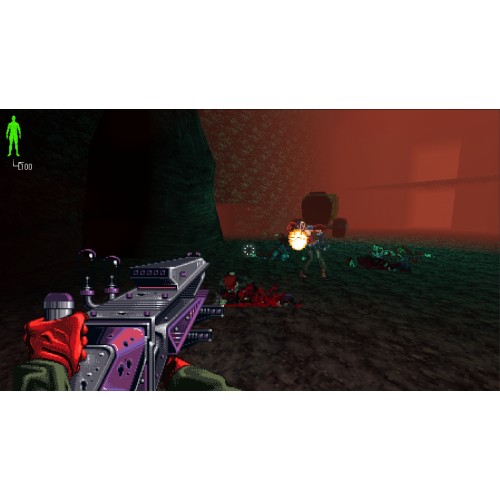 Hyperviolent