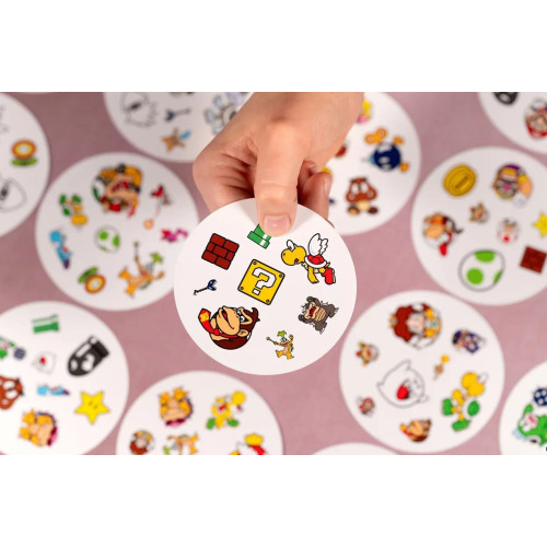 Dobble Super Mario