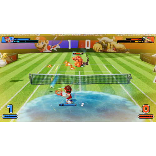 Mario Tennis Fever
