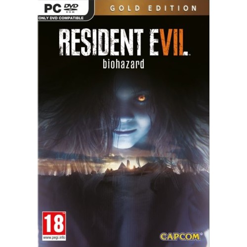 Resident Evil 7 biohazard Gold Edition