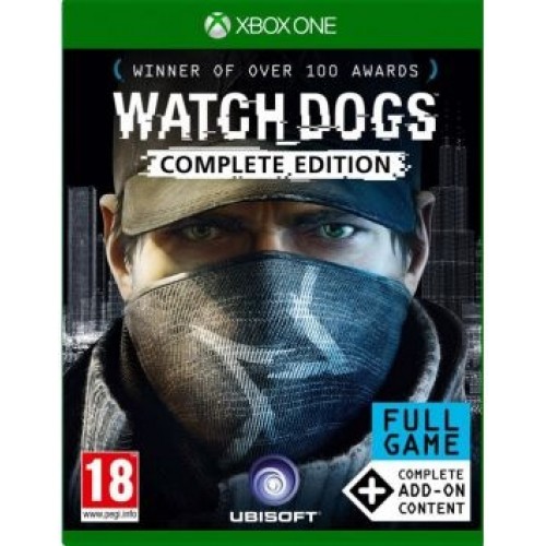 Watch Dogs Complete Edition
