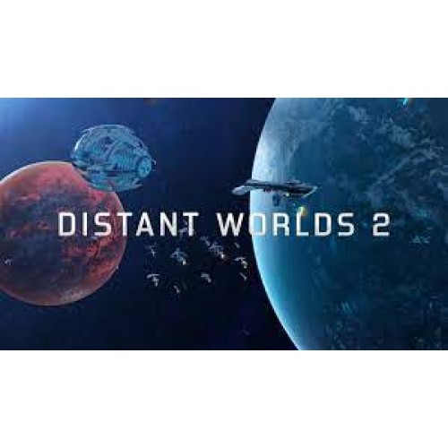 Distant Worlds 2