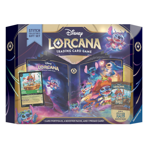 Disney Lorcana: Set 6 - Special Gift Set