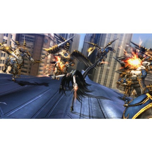 Bayonetta 2 + DCC (Bayonetta 1)