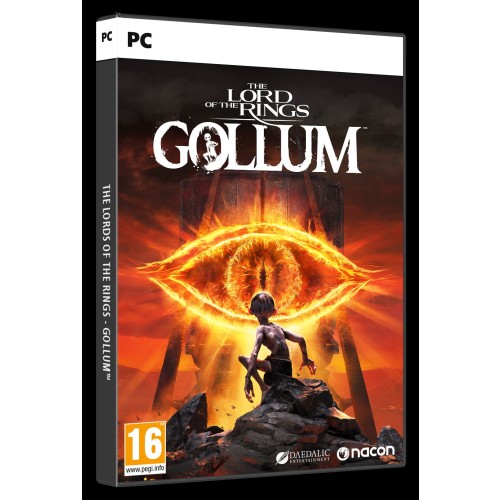 The Lord of the Rings: Gollum