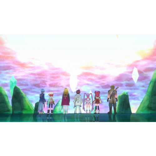 Tales of Graces f Remastered Deluxe Edition