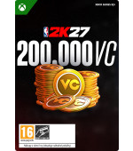 NBA 2K27 200,000 Virtual Currency Pack