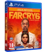 Far Cry 6 Gold Edition