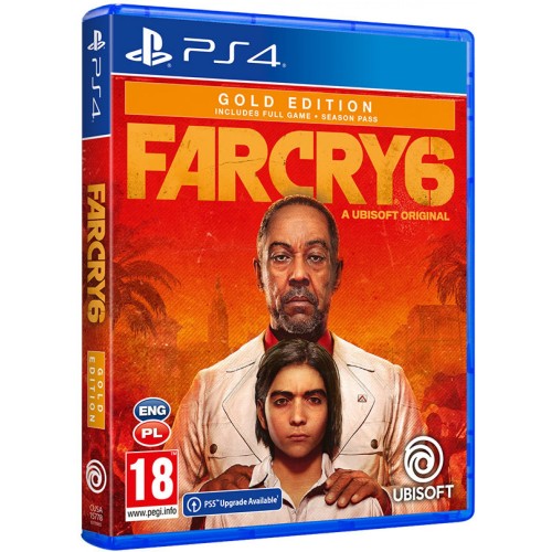 Far Cry 6 Gold Edition