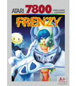 ATARI 7800+ Frenzy