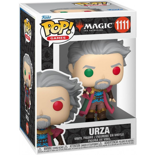 Funko POP Games: Magic: The Gathering - Urza