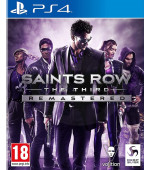 Saints Row The Third (Remastered)
