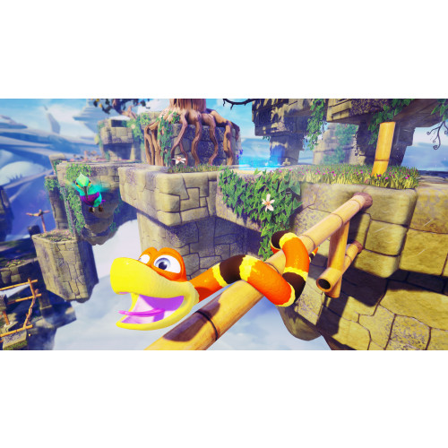 Snake Pass