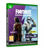 Fortnite Darkfire & Ice Bundle (CIB)