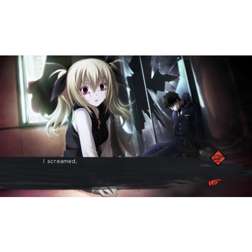 Chaos: Head Noah / Chaos: Child Double Pack (SteelBook Launch Edition)