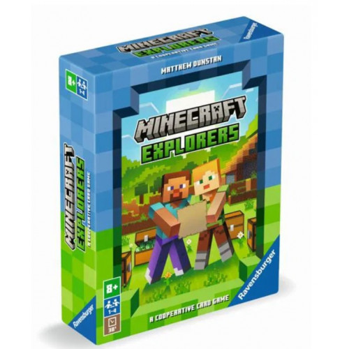 Minecraft Explorers