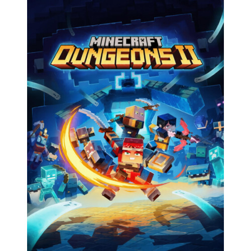 Minecraft Dungeons II