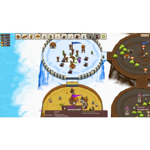 Circle Empires
