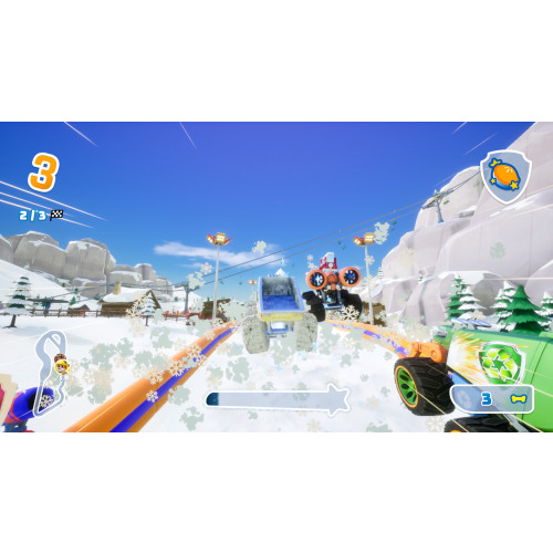 Paw Patrol Rescue Wheels: Championship