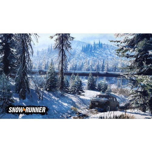 SnowRunner Premium Edition