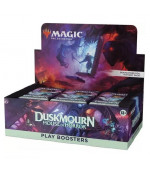 Magic The Gathering: Duskmourn: House of Horror Play Booster Box